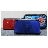 (2) Nintendo DS Lites