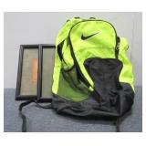 Nike Backpack w/ (2) Dragonfly Prints