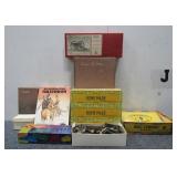 Assortment of Vintage Models & Figurines