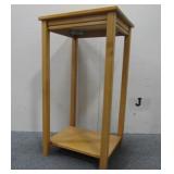 Wooden Side/End Table