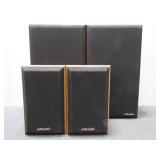Set of 2 Polk Audio Stereo Speakers