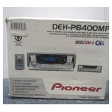 Pioneer DEH-P8400MP CD Car Player