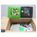 Very Large Assortment of Legos