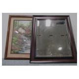 Scenery Framed Photo & Picture Frame