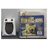 Ever Full Dog Water Bowl, PetSafe Locking Pet Door