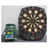 Digital Dartboard & Digital Decorating Light Show