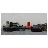 Makita, Dewalt, Ridgid & More Power Tool Batteries
