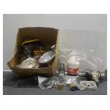 Samsung TV Stand, Shop Lights & More