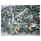 Large Tote Of Christmas Lights