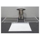 10-40 HP Trolling Motor Plate and Shelf Pieces