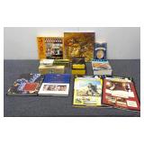 Puzzles, Books, and More