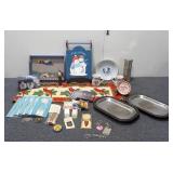 Assortment of House Decor