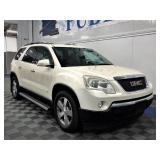 2009 GMC Acadia SLT 2 - Fully Loaded - AWD