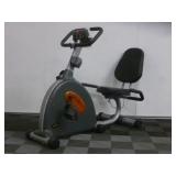 Bodfit Recumbent Exercise Bike w/Adjustable Seat