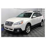 2013 Subaru Outback Premium - AWD