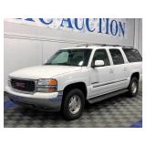 2003 GMC Yukon SLT XL - 3rd Row Seating - 4x4