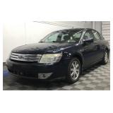 2008 Ford Taurus SEL - DVD - 163K Miles