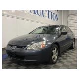 2005 Honda Accord Hybrid - Leather