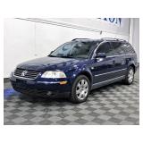 2002 Volkswagen Passat GLX - Leather - AWD