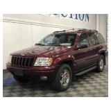 1999 Jeep Grand Cherokee - Leather - Sunroof - 4x4