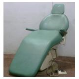 Knight By Midmark Medical Chair w/ Foot Pedal