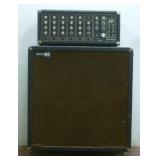 Vintage 6 Channel 400 Series PA Amplifier