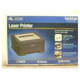 Brother Laser Printer HL-2230 - New In Box