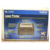 Brother Laser Printer HL-2230 - New In Box
