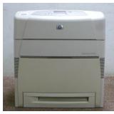 HP Color Laser Jet 5500DN Printer #C9657A