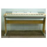 Yamaha Key Board on Stand YPG-625