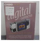 Casio QV-300 Digital Camera