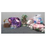 Assortment of Easter Decor