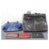 Jessica Simpson and Hidesign Purses and 3 Wallets