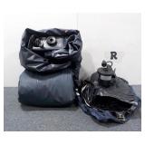 (2) Air Mattresses w/ Air Pump