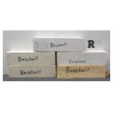 Large Assortment of Baseball Cards