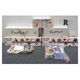 Large Assortment of Football/Basketball Cards