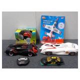 Remote Control Stunt Car and More