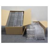 Lot of DVD & CD Anti-Theft Cases