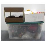 Assortment of Christmas Decor