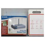(New) D-Link Wireless Router & Folding Guide