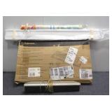 Executive Corner Keyboard Tray, Banner, & More