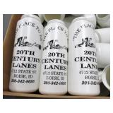 (2) Boxes of "20th Century Lanes" Bottles