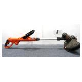 Black and Decker 120v Electric Weed Eater