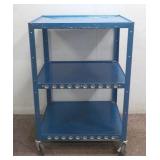 3-Tier Rolling Cart