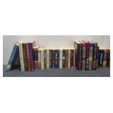 Large Assortment of Books