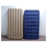 Intex Twin Air Mattress + Quest Twin Air Mattress