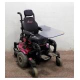 Child Size Quantum 610 Electric Wheelchair
