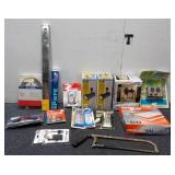 New Lights, Drawer Slides, Parts, and More