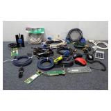 Computer Cables, Boards, and More