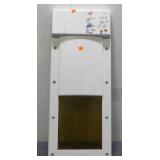(12"x28") Power Pet Fully Automated Pet Door